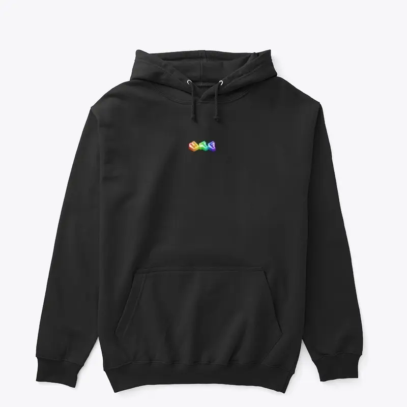 RAINBOW WTF - HOODIE