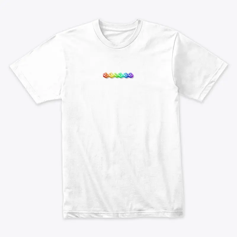 Rainbow Weirdo - Tee