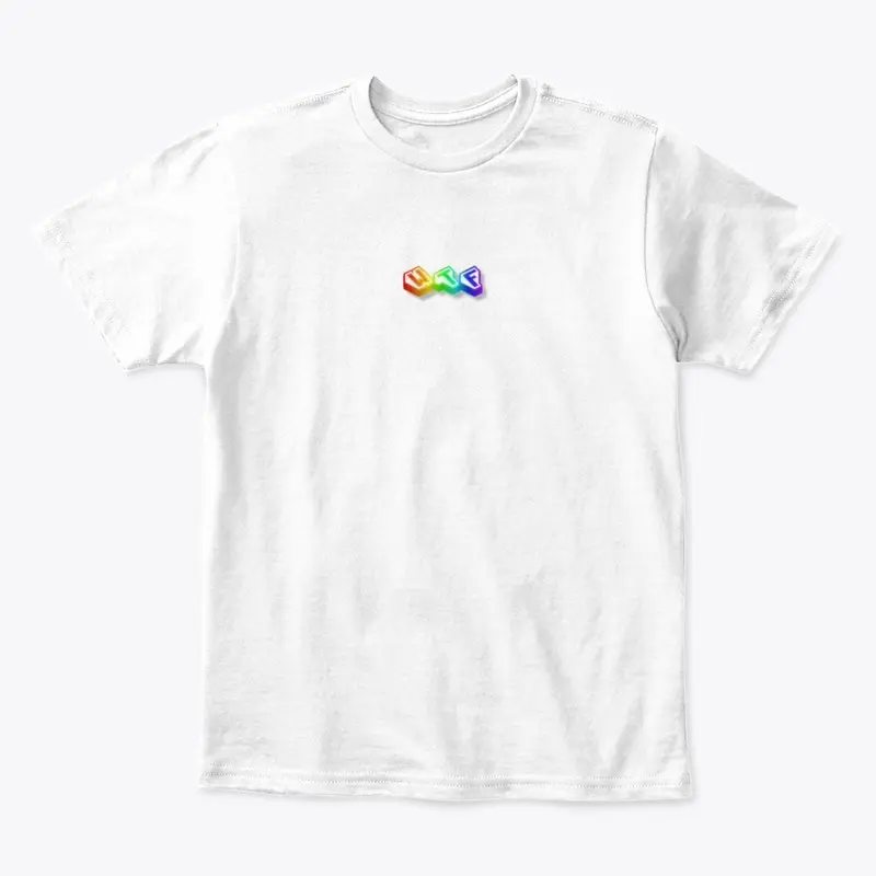 Rainbow WTF - Tee Kids