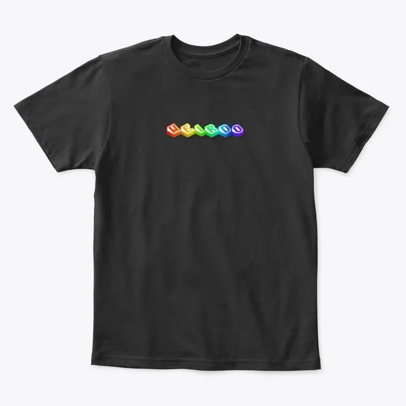 Rainbow Weirdo - Tee Kids