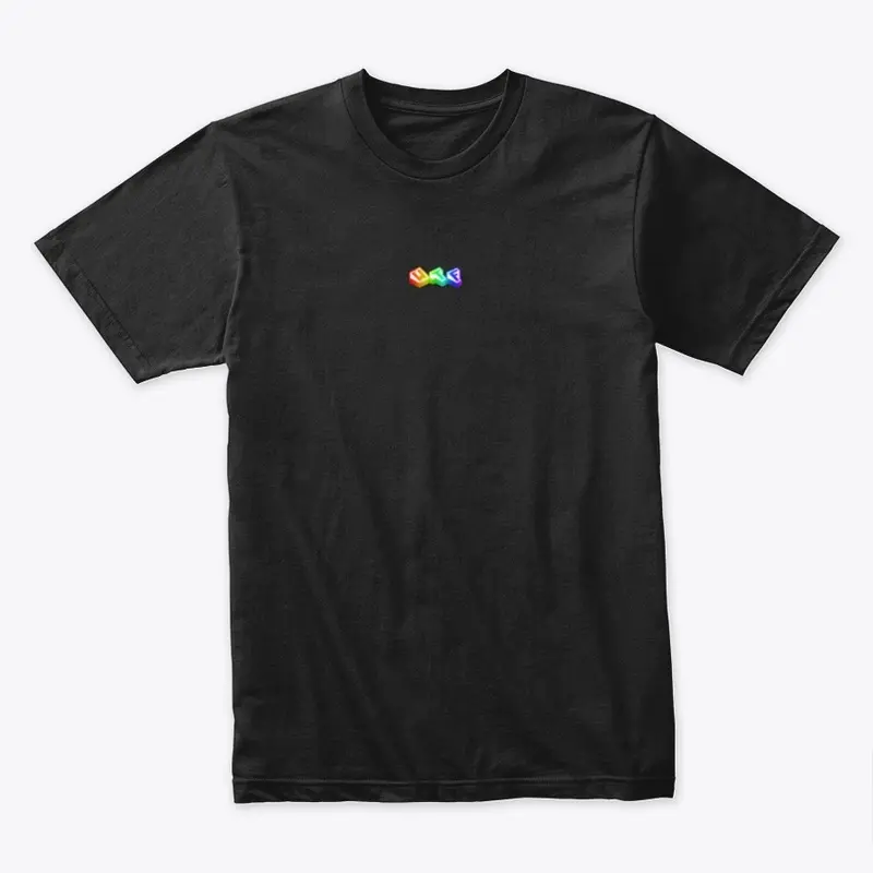 Rainbow WTF - Tee